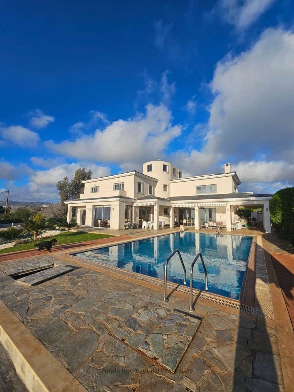 420m² House for Sale in Konia, Paphos District