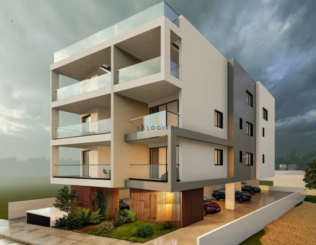 1 Bedroom Apartment for Sale in Larnaca District