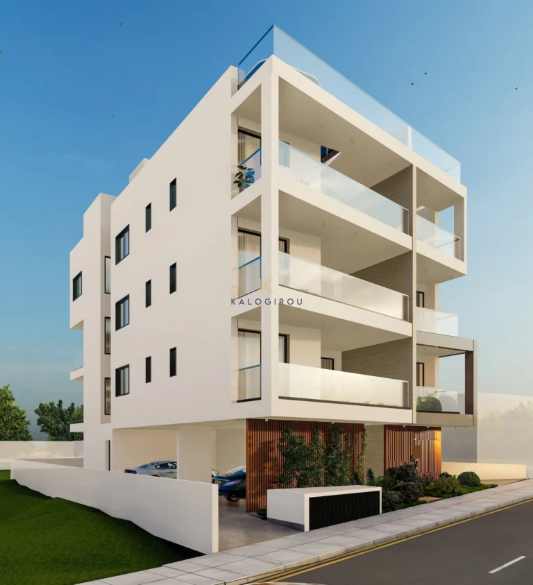 1 Bedroom Apartment for Sale in Larnaca District