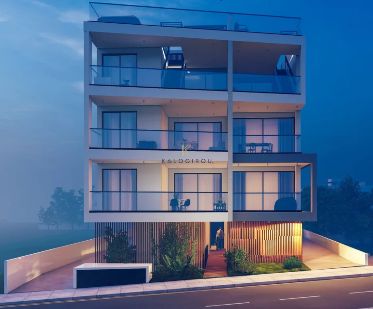 1 Bedroom Apartment for Sale in Larnaca District