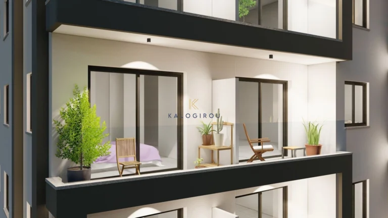 2 Bedroom Apartment for Sale in Vergina, Larnaca District