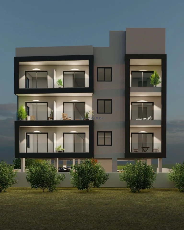 2 Bedroom Apartment for Sale in Vergina, Larnaca District