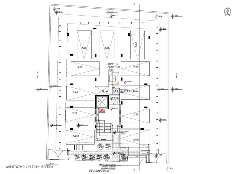 2 Bedroom Apartment for Sale in Vergina, Larnaca District