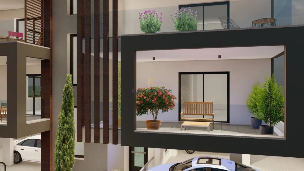 2 Bedroom Apartment for Sale in Vergina, Larnaca District