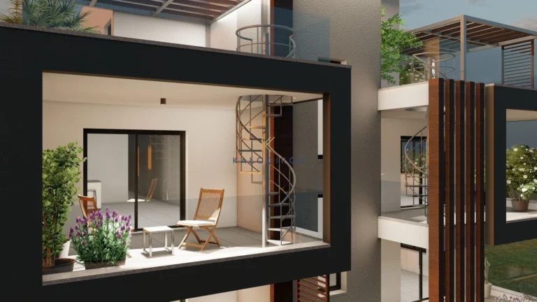 1 Bedroom Apartment for Sale in Vergina, Larnaca District