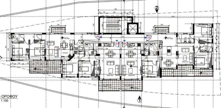 2 Bedroom Apartment for Sale in Germasogeia, Limassol District
