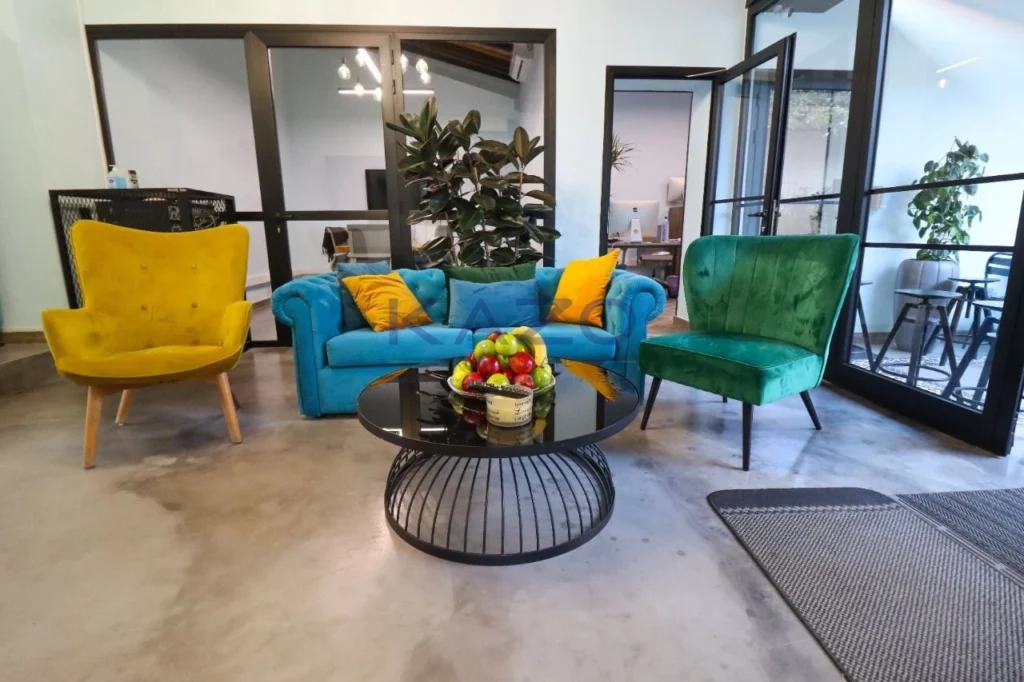 225m² Office for Rent in Limassol District