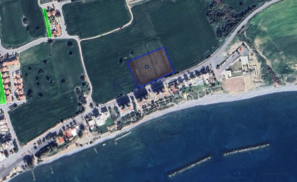 6,019m² Plot for Sale in Zygi, Larnaca District