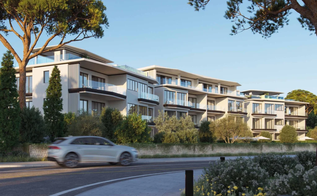 3 Bedroom Apartment for Sale in Asomatos, Limassol District