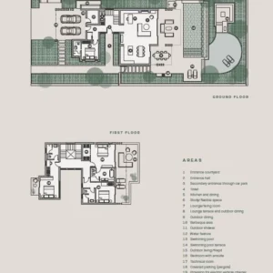 4 Bedroom House for Sale in Asomatos, Limassol District