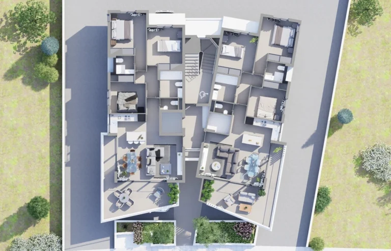 892m² Building for Sale in Drosia, Larnaca District