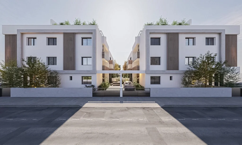 2 Bedroom Apartment for Sale in Larnaca District