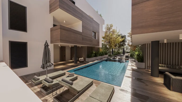 2 Bedroom Apartment for Sale in Larnaca District