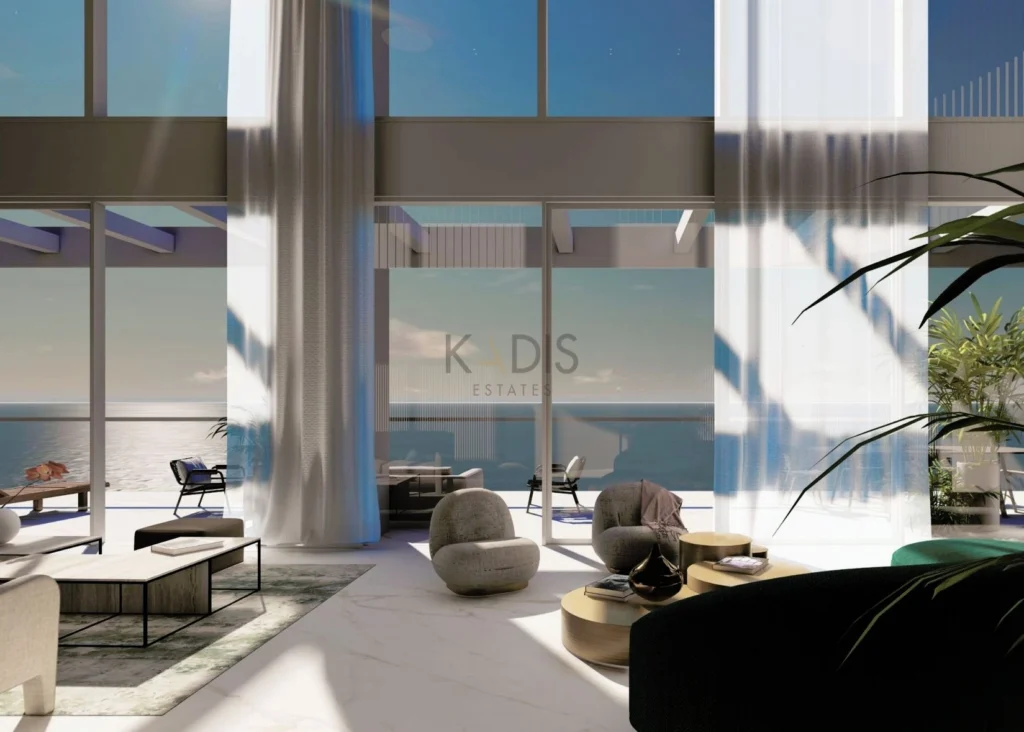1 Bedroom Apartment for Sale in Limassol – Marina