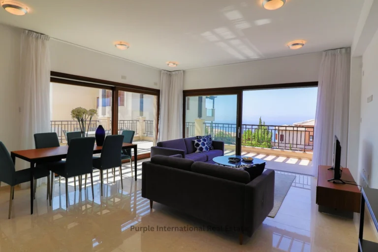 2 Bedroom Apartment for Sale in Aphrodite Hills, Paphos District