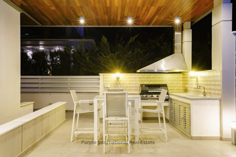 4 Bedroom House for Sale in Agios Tychonas, Limassol District