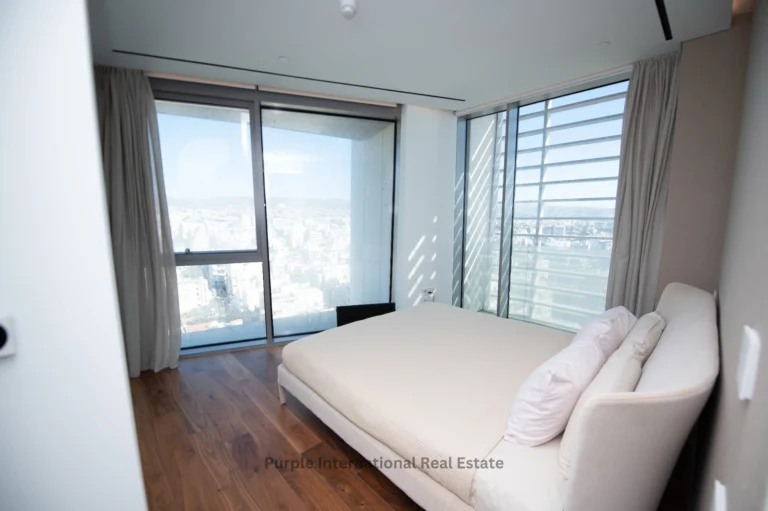 3 Bedroom Apartment for Sale in Limassol – Neapolis