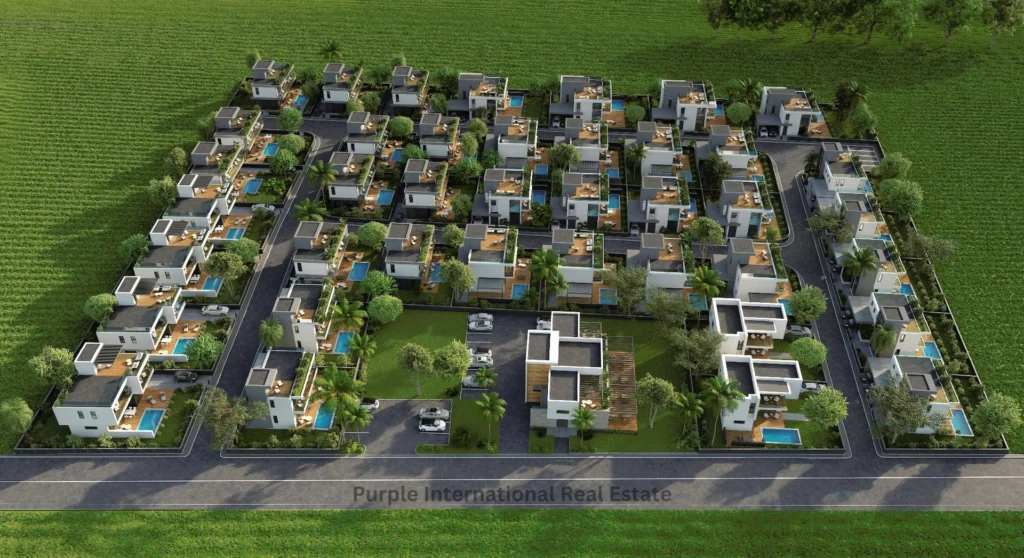 3 Bedroom House for Sale in Geroskipou, Paphos District