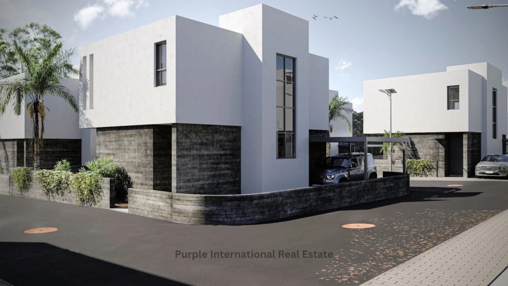 3 Bedroom House for Sale in Kissonerga, Paphos District