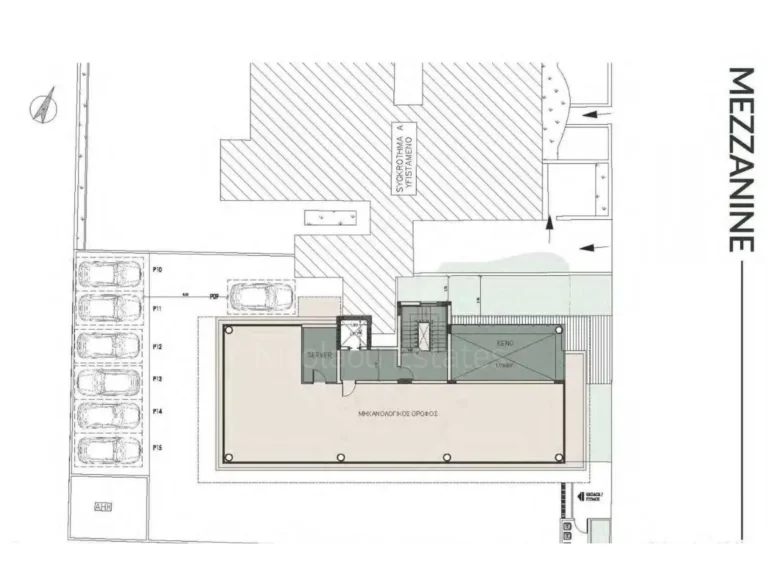 942m² Office for Sale in Limassol District