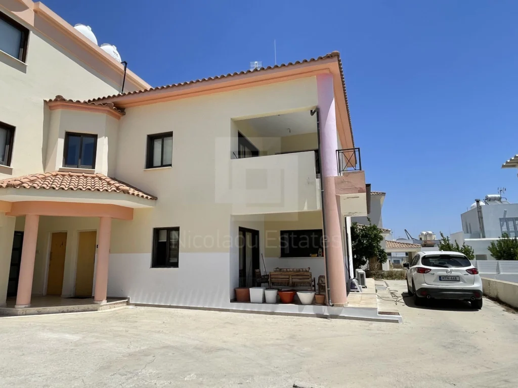 2 Bedroom Apartment for Sale in Makedonitissa, Nicosia District