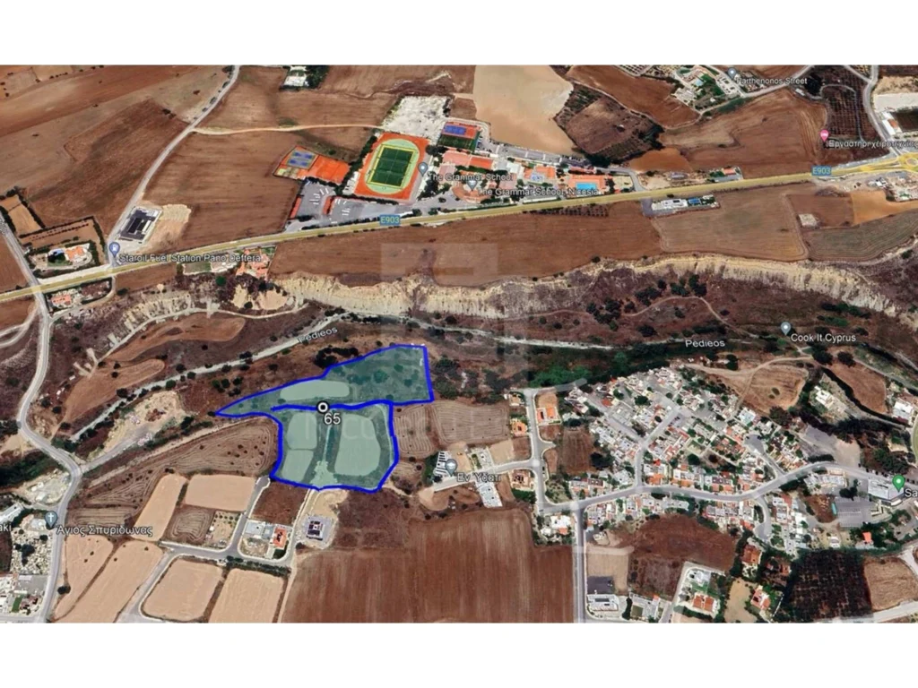 533m² Plot for Sale in Nicosia District