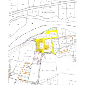 533m² Plot for Sale in Nicosia District