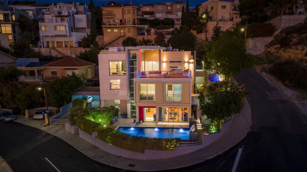 559m² House for Sale in Limassol District