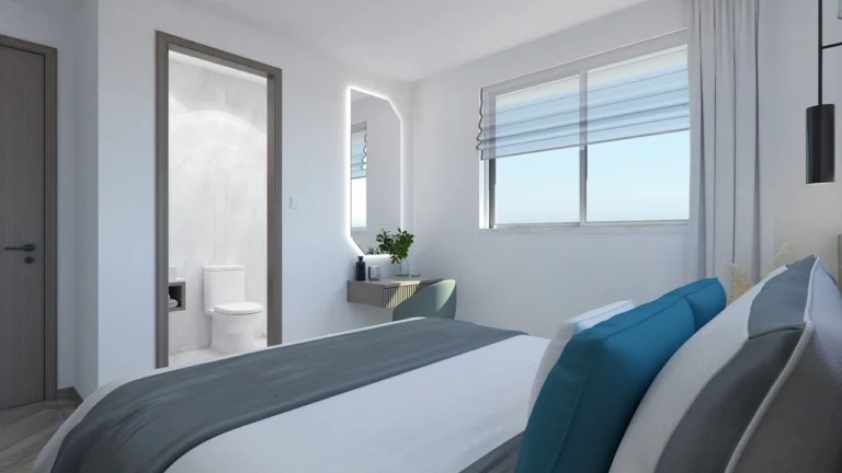 2 Bedroom Apartment for Sale in Larnaca District