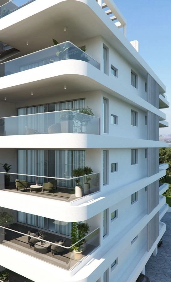 2 Bedroom Apartment for Sale in Larnaca District