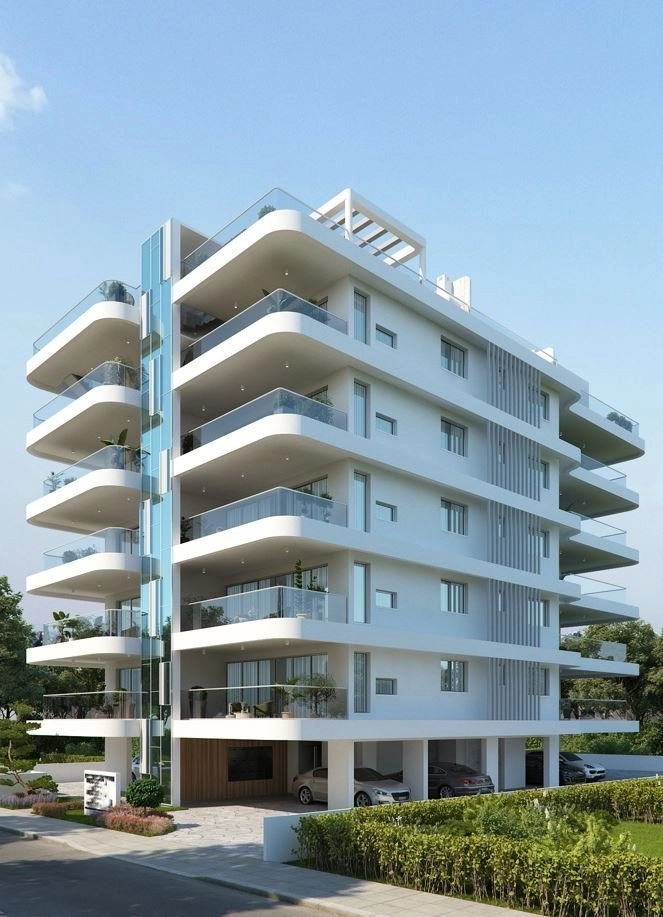 2 Bedroom Apartment for Sale in Larnaca District
