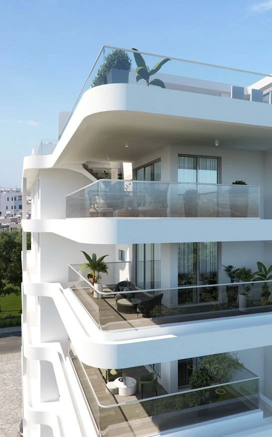 2 Bedroom Apartment for Sale in Larnaca District