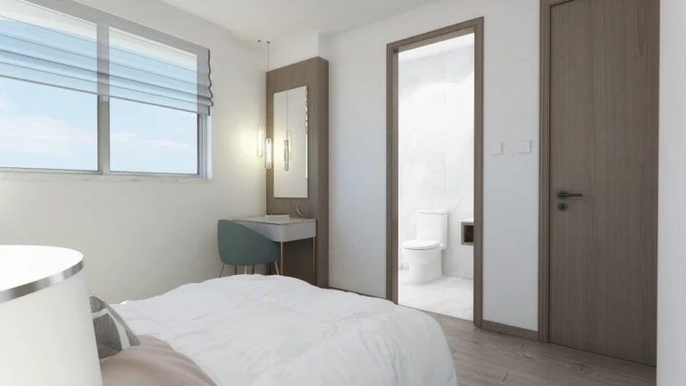 2 Bedroom Apartment for Sale in Larnaca District