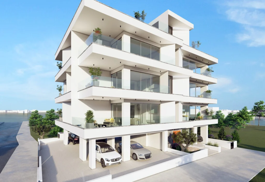 2 Bedroom Apartment for Sale in Deryneia, Famagusta District