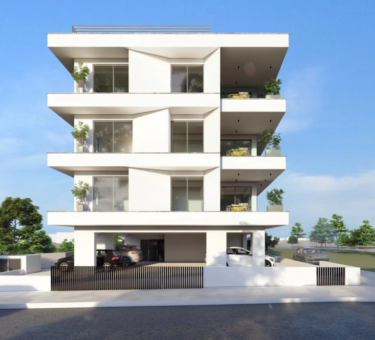 2 Bedroom Apartment for Sale in Deryneia, Famagusta District