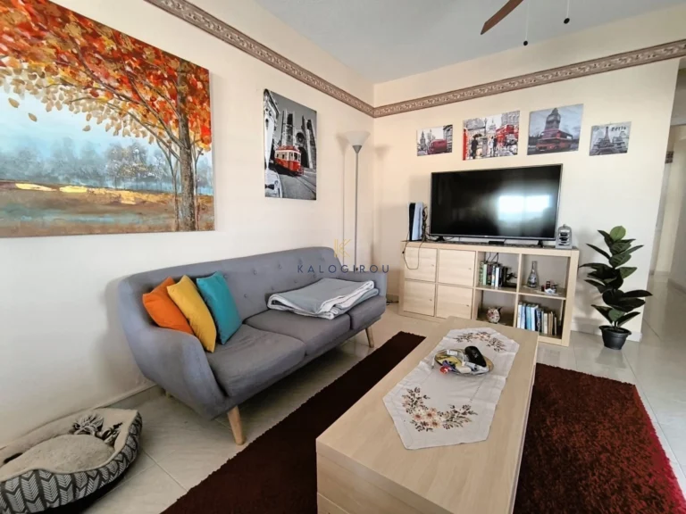 2 Bedroom Apartment for Rent in Dhekelia, Larnaca District