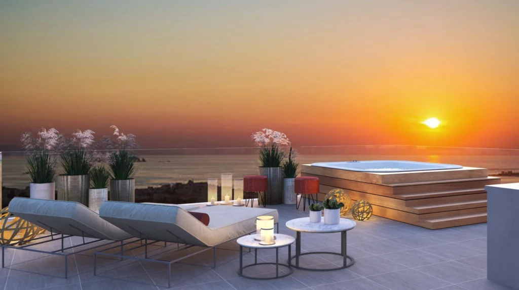 2 Bedroom Apartment for Sale in Paphos District