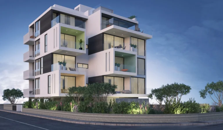 2 Bedroom Apartment for Sale in Paphos District