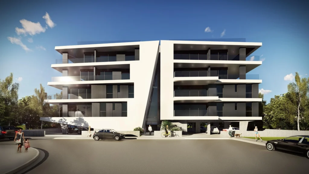 2 Bedroom Apartment for Sale in Strovolos, Nicosia District