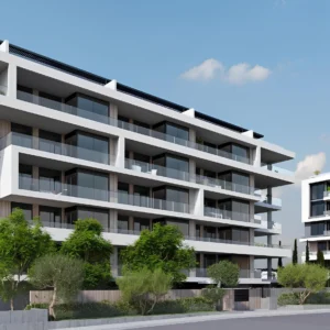 2 Bedroom Apartment for Sale in Limassol – Agios Athanasios