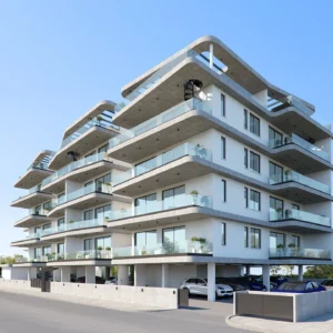 1 Bedroom Apartment for Sale in Larnaca District