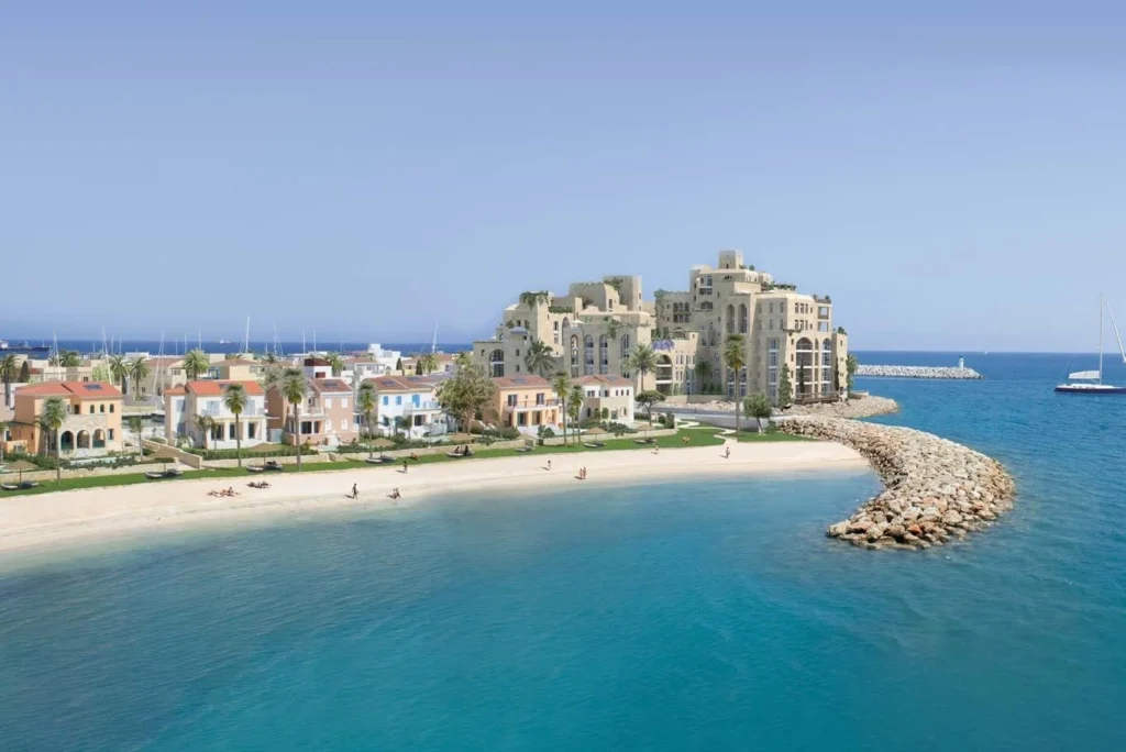 4 Bedroom Apartment for Sale in Limassol – Marina
