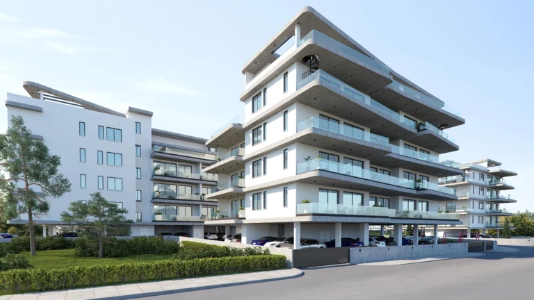 1 Bedroom Apartment for Sale in Larnaca District