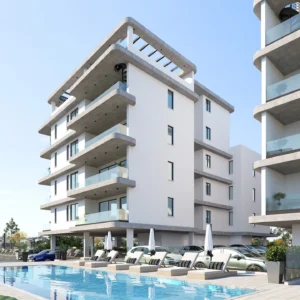 2 Bedroom Apartment for Sale in Larnaca District
