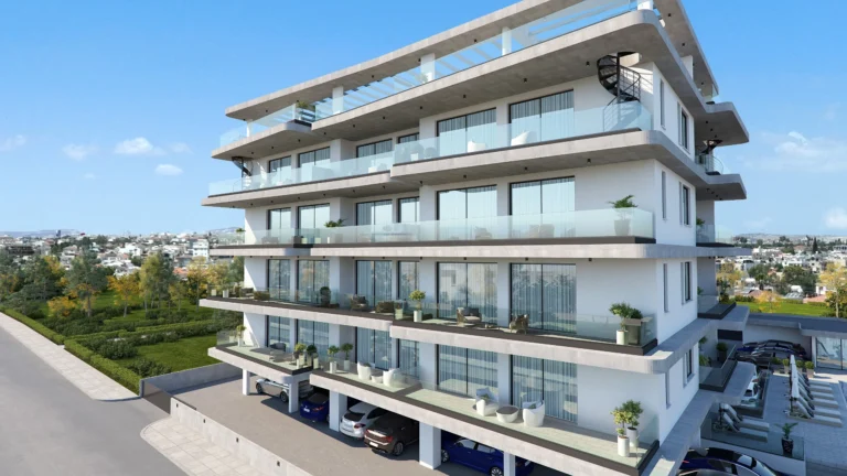 1 Bedroom Apartment for Sale in Larnaca District