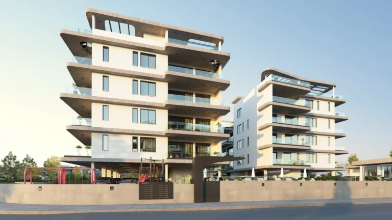 1 Bedroom Apartment for Sale in Larnaca District