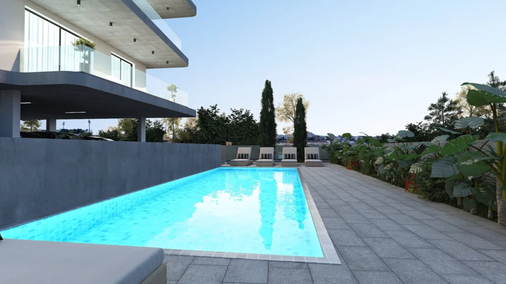 2 Bedroom Apartment for Sale in Larnaca District