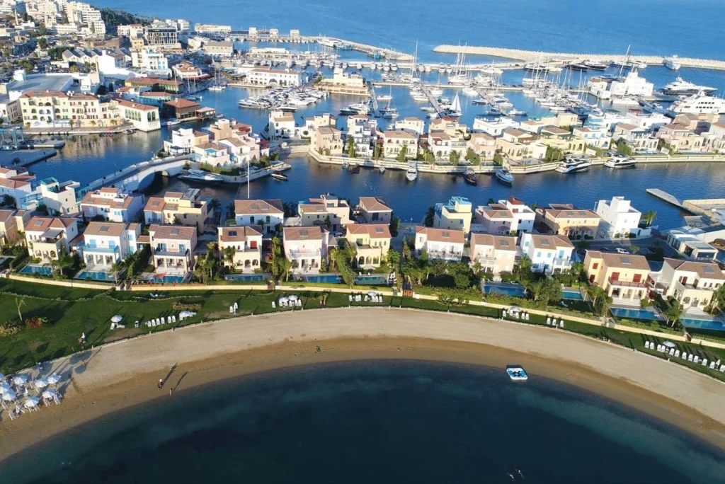 3 Bedroom House for Sale in Limassol – Marina