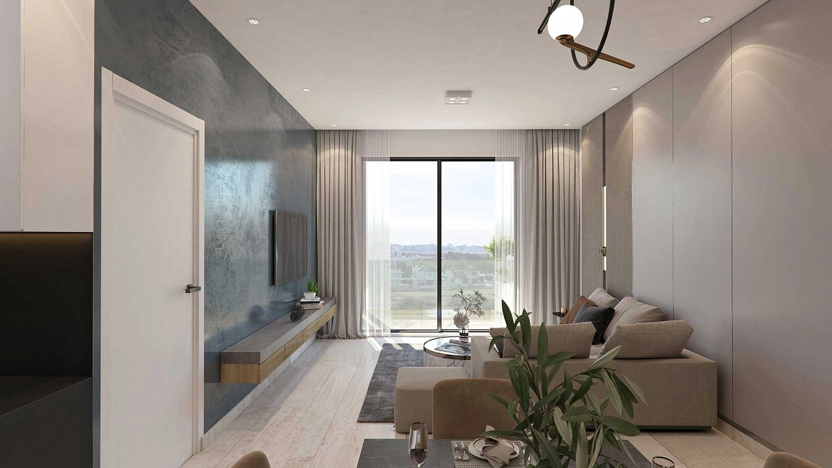 2 Bedroom Apartment for Sale in Livadia Larnakas, Larnaca District