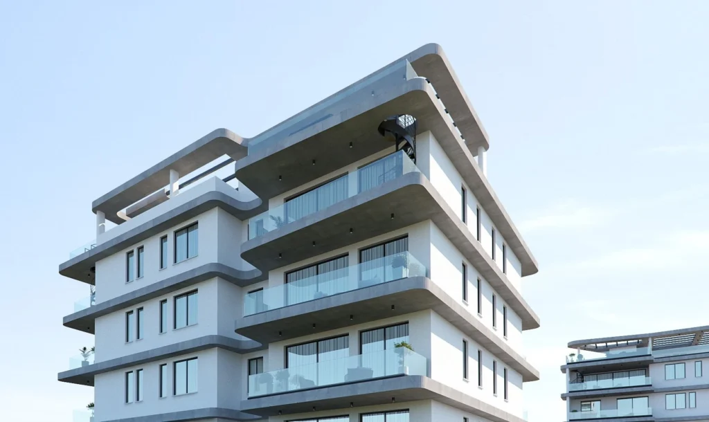 3 Bedroom Apartment for Sale in Larnaca District